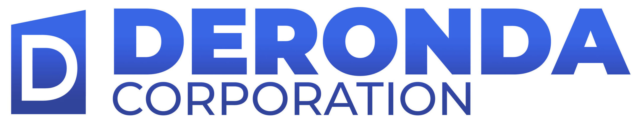 Deronda Corporation Logo